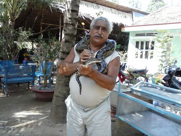 Арам Микаелян