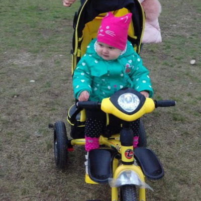 Ирина Полодьян