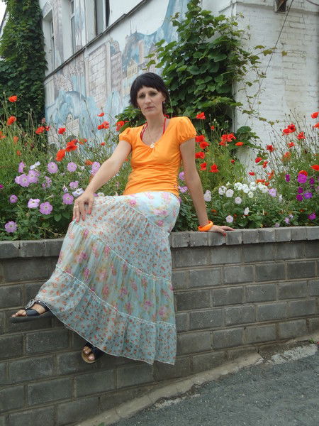 Любовь Белокриницкая