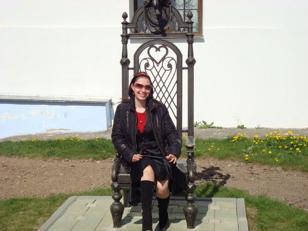 Ирина Чернова