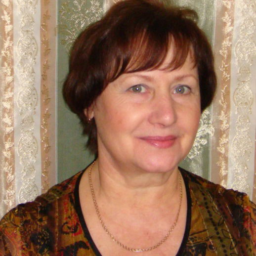 Надежда Саватеева