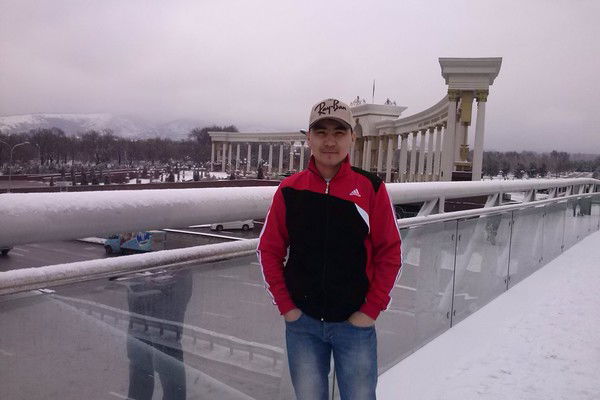 Ербол Беккалиев