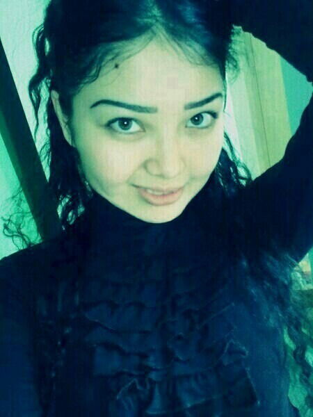 Анель Серикова