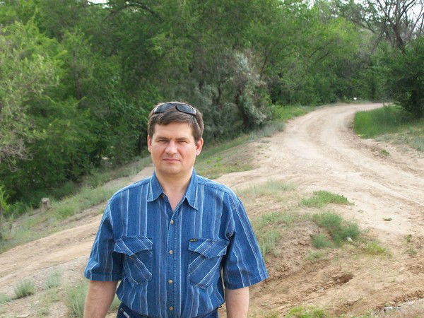 Сергей Виноградов