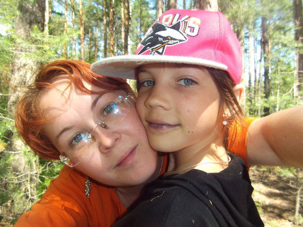 Юлия Гладышева