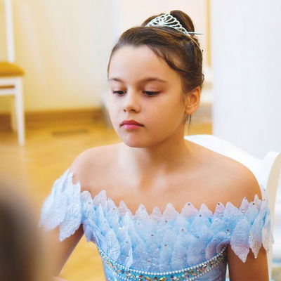 Дарья Семендяева