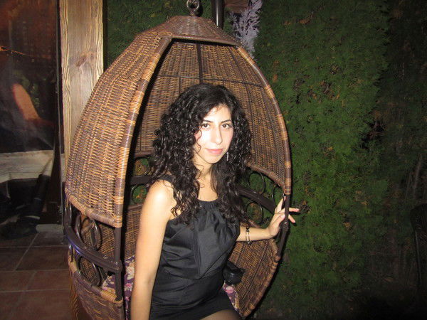 Элина Печалова