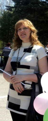 Ирина Хлынова