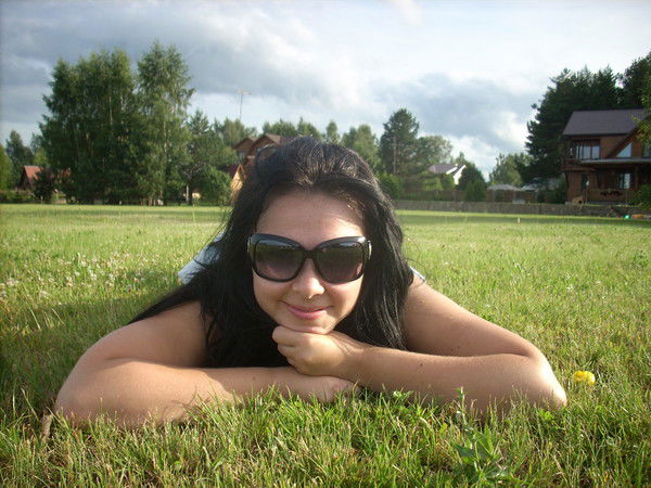 Алсу Нигматуллина