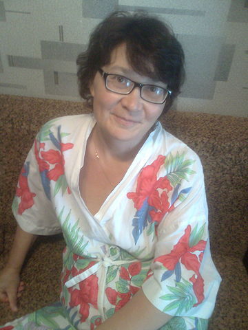 Зинаида Хуснетдинова