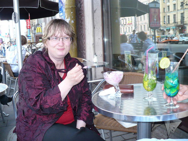 Елена Проценко