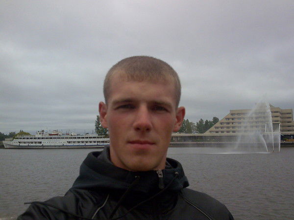 Михаил Савочка