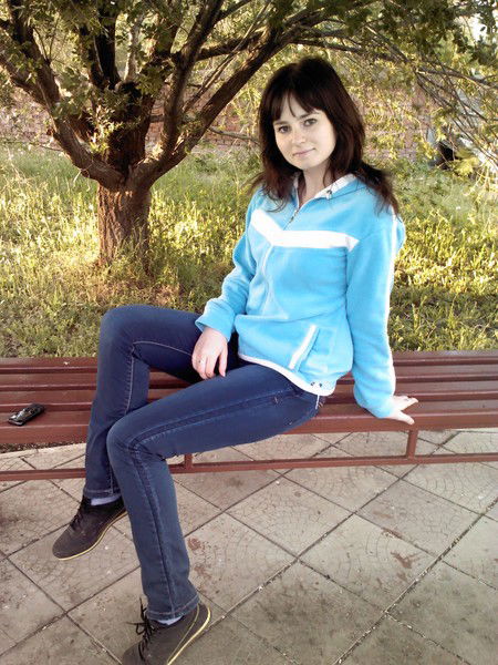 Алена Гайворонская