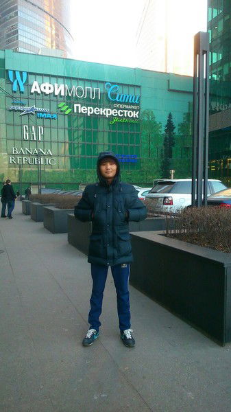 Медер Калысбеков