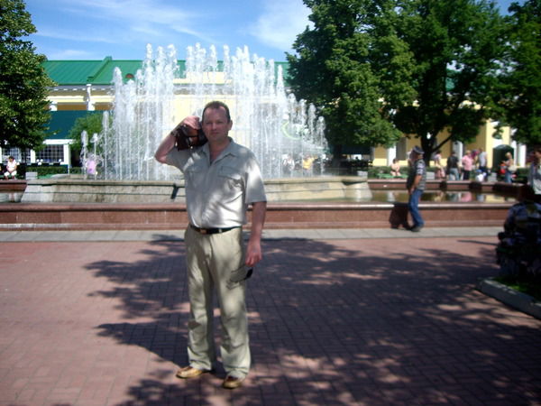 Сергей Хорт