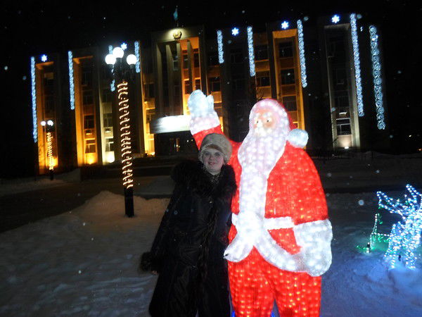 Анастасия Галочкина