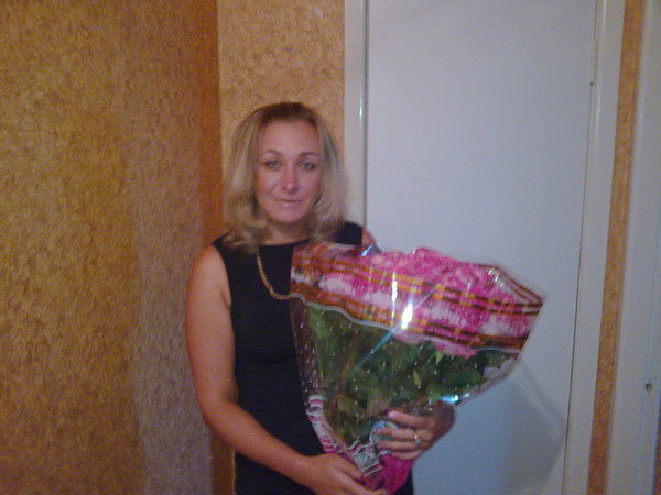 Алена Калистратова