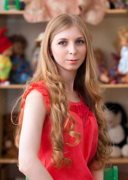 Анютка Девицкая