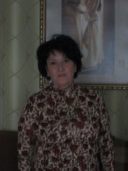 Ольга Чумакова