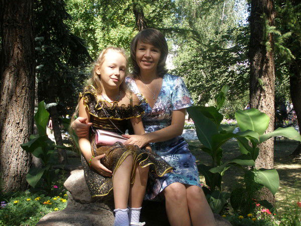 Надежда Лочкарева