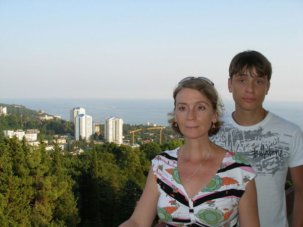 Наталия Романенко