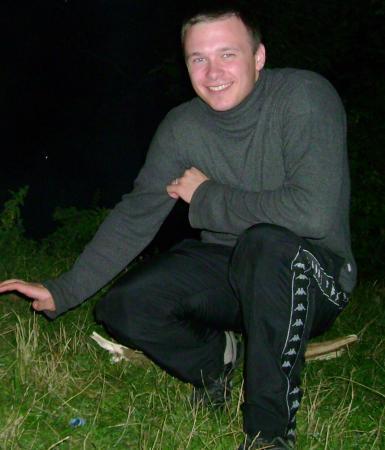 Артем Стегайло