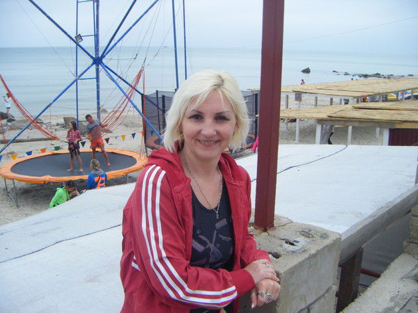 Лариса Ващенко