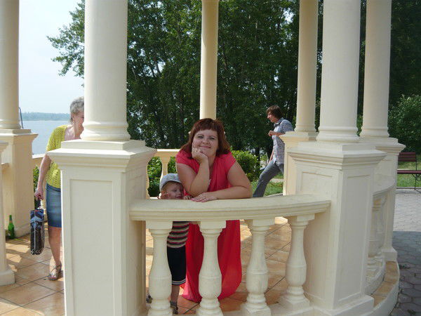 Анна Любимова