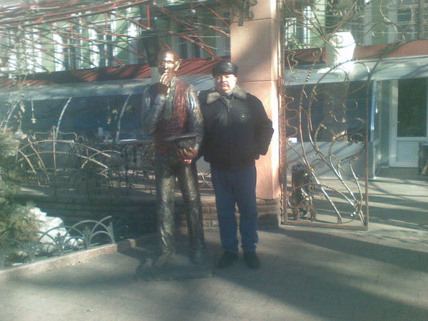 Александр Пересыпкин