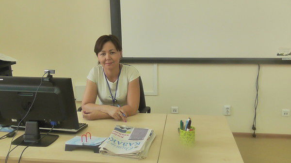 Рахима Бурисова