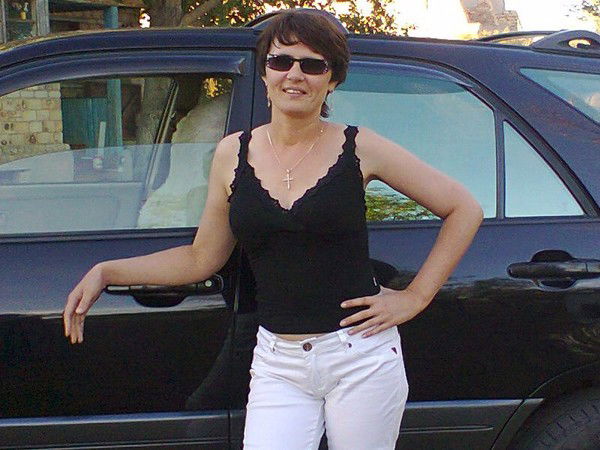 Баркина Марина