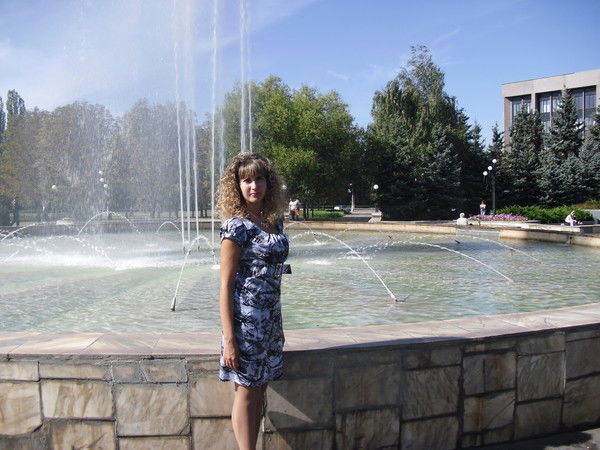 Юлия Белгеева