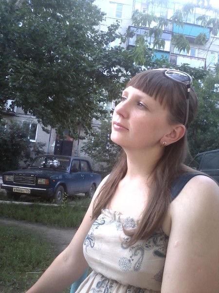 Оксана Тарбеева