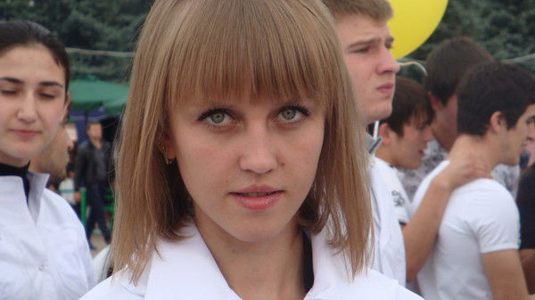 Наталья Пахомова