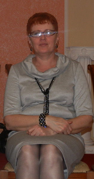 Светлана Ёлышева(Рыбина)