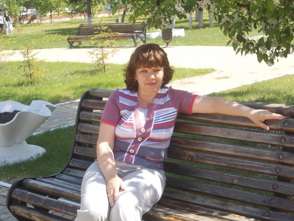 Ирина Горбачева