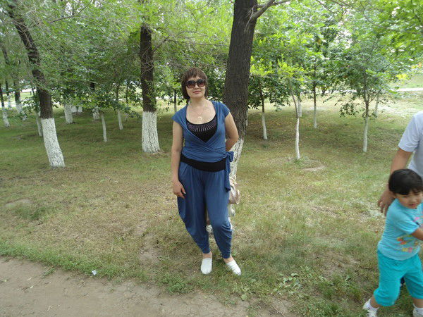 Эльмира Смаилова (Исина)