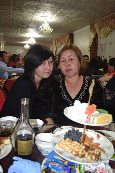 Назгуль Шурабекова