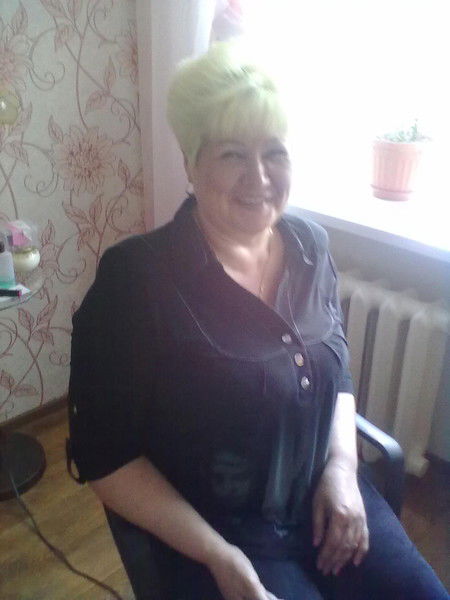 Вера Зарубина