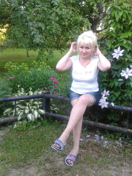 Светлана Титенко