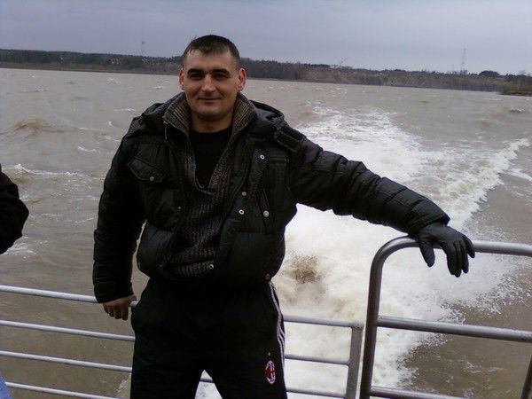 Евгений Родионов