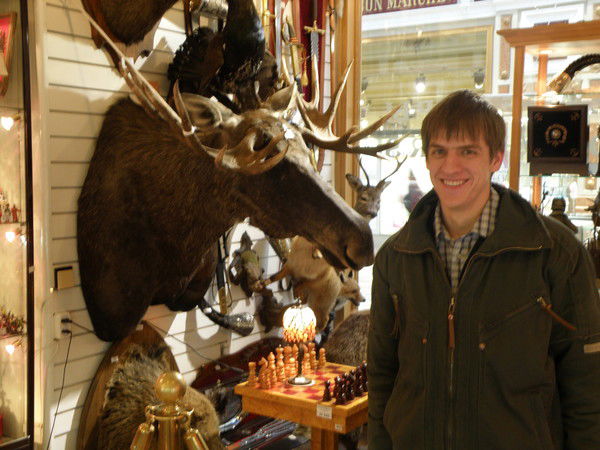 Виталий Казанцев