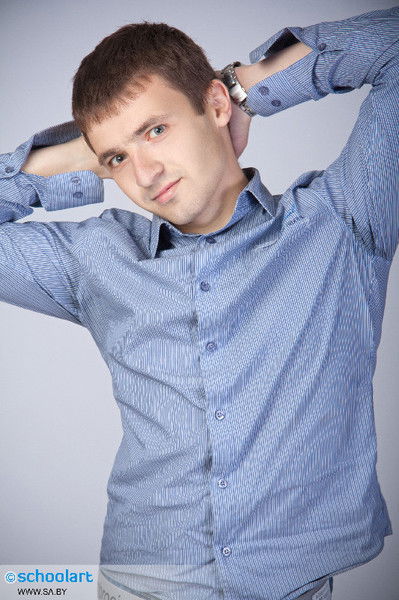 Александр Апанасович