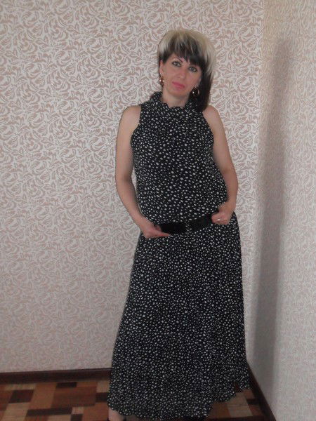 Алла Нечипоренко