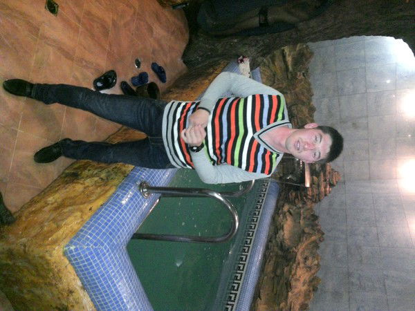 Бауржан Козов