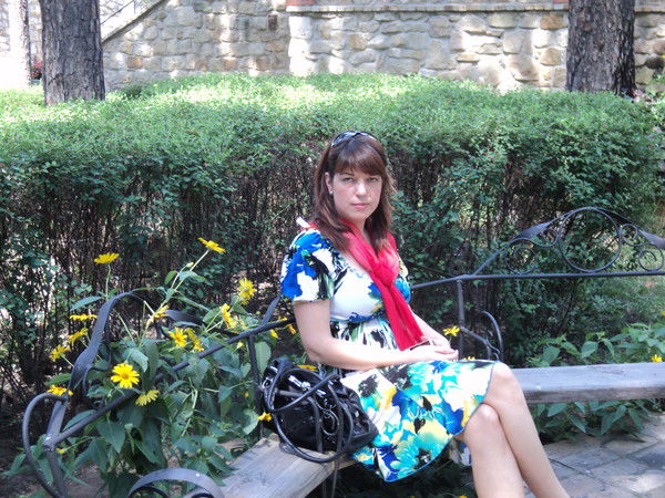 Елена Ольховик