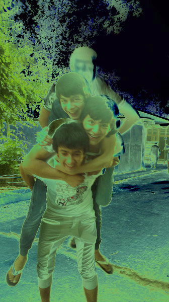 В Душе Прекрасен В Делах Опасен