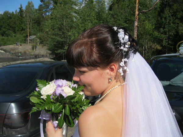 Галина Алексеевна