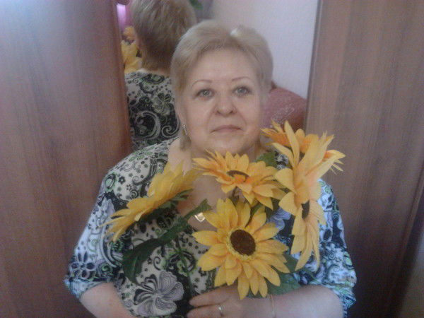 Валентина Любченко