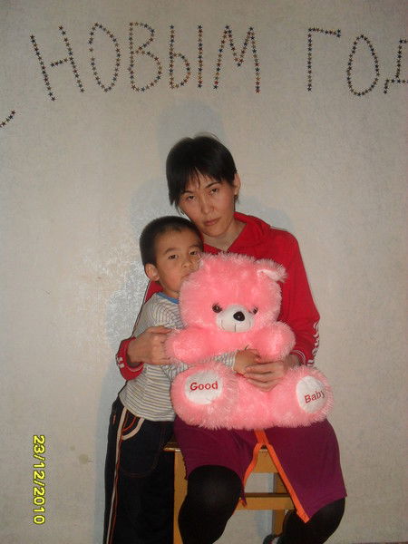 Жазгуль Эсеналиева